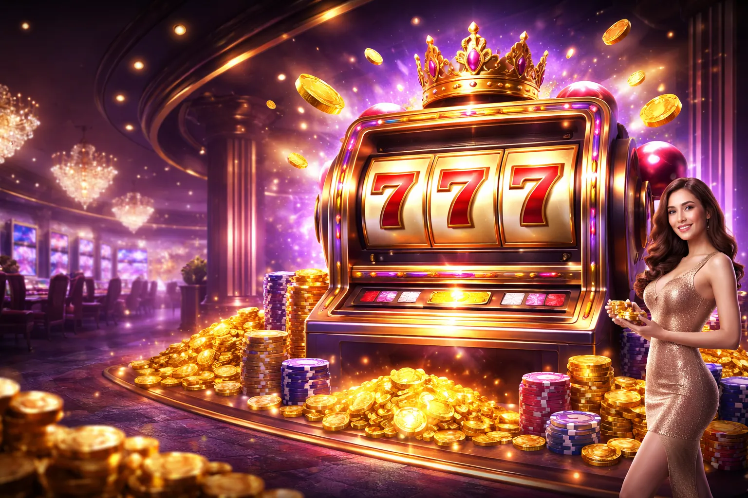 Sòng bài casino trực tuyến nh882 với dealer người thật